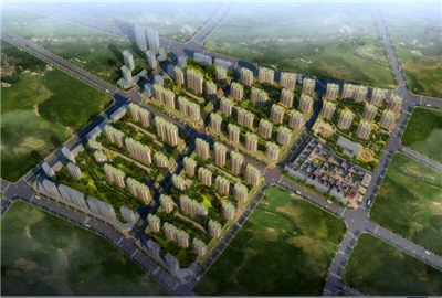 浮山单元XH2007-R21-01、03、07、10地块拆迁安置房代建工程