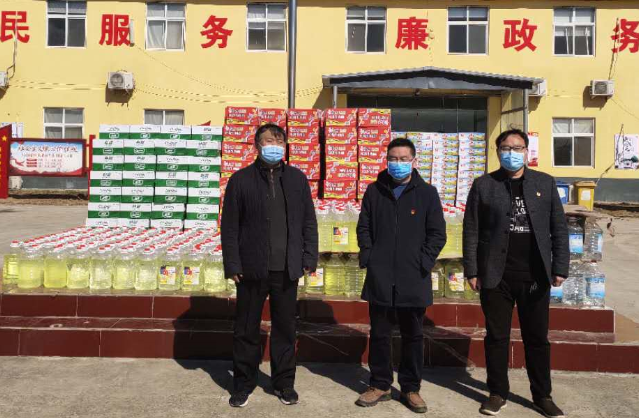 【抗“疫”战线】因爱而行  因情而暖——PA视讯九建捐赠防疫物资，助力抗疫工作