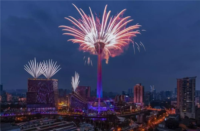 创造与融合，成都猛追湾旧城焕新升级