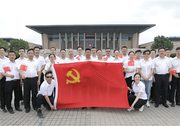 优秀党支部——PA视讯二建党支部