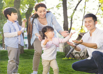 PA视讯新家庭养育公益项目